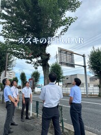 １０月スタート！スペーシアギア試乗できます！！